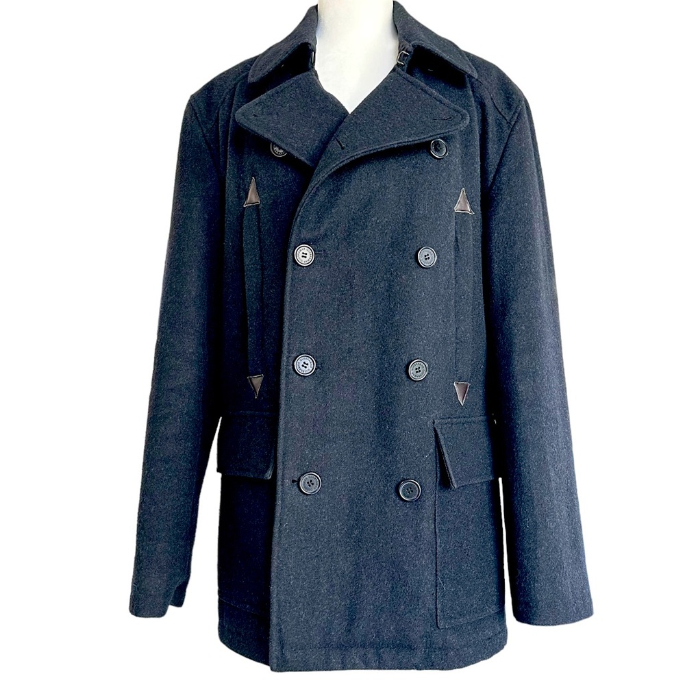 Quebramar Black Label Coat